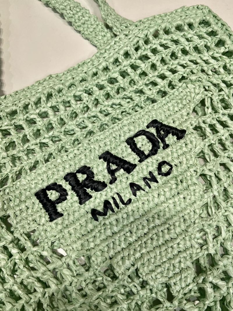 Prada Top Handle Bags